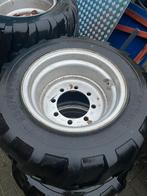 Mitas 500/45-20 Excavator Banden op Velg, Zakelijke goederen, Agrarisch | Onderdelen | Banden, Velgen en Assen, Ophalen