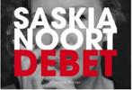 Saskia Noort Debet dwarsligger, Verzenden, Zo goed als nieuw, Nederland
