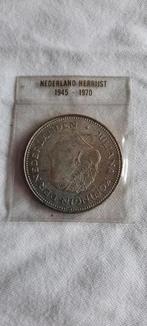 Nederland herrijst 1945-1970 Juliana 10 gulden, Ophalen of Verzenden, Overige landen