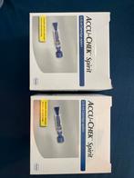 Accu chek spirit cartridge system, Ophalen of Verzenden, Nieuw