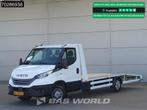 Iveco Daily 35S18 3.0L Autotransporter Automaat 3,5t Trekhaa, Automaat, Stof, Euro 6, Iveco