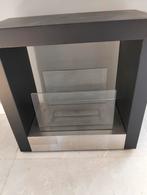 Mooie vrijstaande bio ethanol haard afm 50bij 50cm, Ophalen of Verzenden, Zo goed als nieuw, 50 tot 75 cm, Minder dan 100 cm