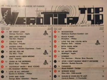 Veronica Top 40 jaargang 1971 beschikbaar voor biedingen