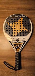 Padel racket starvie astrum, Ophalen of Verzenden, Zo goed als nieuw, Padelracket