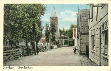 (378-285-041) Zunderdorp Kerklaan beschikbaar voor biedingen
