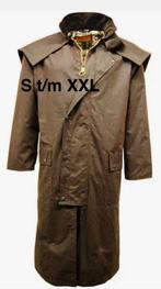 Lange waxjas en basic waxjas winterjas nieuw, Kleding | Heren, Jassen | Winter, Overige kleuren, Nieuw, Overige maten, Ophalen of Verzenden