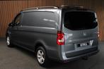Mercedes-Benz Vito CDI 140pk Lang Navi Camera Climate Marge, Auto's, Voorwielaandrijving, Euro 5, Stof, Gebruikt