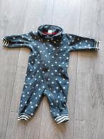 Stoere Onesie Romper/Pyama Met Sterrenmotief (Maat 74), Kinderen en Baby's, Babykleding | Maat 74, Nacht- of Onderkleding, Gebruikt