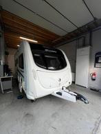 Swift challenger 480 se caravan 2012, Rondzit, Bedrijf, Oven, Tot en met 4