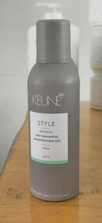 Keune style dry shampoo, Ophalen of Verzenden, Nieuw, Shampoo of Conditioner