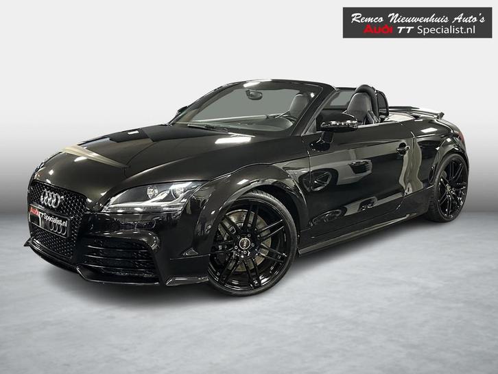 Audi TT RS Roadster 2.5 T TT RS Pro Line Schaalstoelen Speci, Auto's, Audi, Bedrijf, Te koop, TT, 4x4, ABS, Airbags, Airconditioning