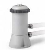 Intex filterpomp C600 | 1.9m3 / 2.3m3 / 2271 l/u | 28604GS, Ophalen, Gebruikt, Zwembadpomp