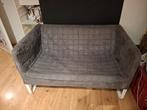 Ikea Knoppard 2 persoons bankje, Huis en Inrichting, Ophalen, Tweepersoons, 75 tot 100 cm, Zo goed als nieuw