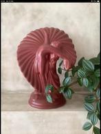 Vintage keramiek Art Deco style. Dansende vrouw, Ophalen of Verzenden