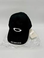Balenciaga Pet Zwart – Sport Logo Geborduurde Tekst – Nieuw, Nieuw, Pet, Balenciaga, One size fits all