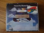 The Moody Blues - This Is The Moody Blues (2 cds / 26 tracks, Ophalen of Verzenden, Zo goed als nieuw, Poprock