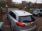 Opel Insignia 1.8 103KW Sports Tourer 2009 Grijs, 4 cilinders, 1796 cc, Origineel Nederlands, Stationwagon