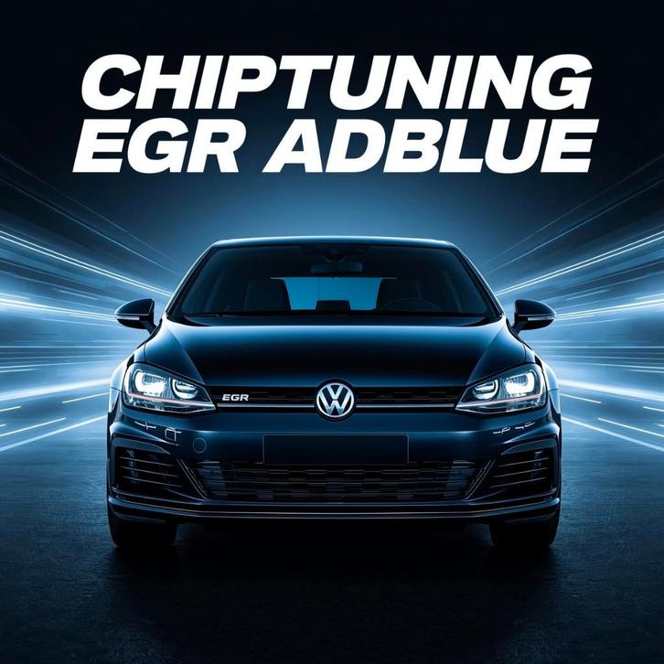 Chiptuning Storingsdiagnose (EGR/AdBlue/Check engine), Auto diversen, Tuning en Styling, Ophalen