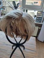 haarstuk boblijn, Sieraden, Tassen en Uiterlijk, Uiterlijk | Haarverzorging, Ophalen of Verzenden, Nieuw, Pruik of Haarverlenging