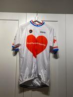 Fietsshirt hart voor de Zorg maat xxl, Ophalen of Verzenden, Zo goed als nieuw, XXL, Bovenkleding