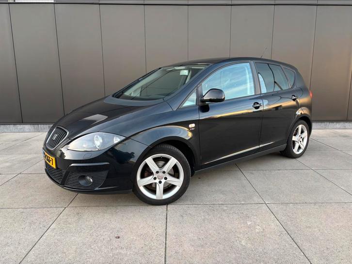 Seat Altea 1.2 TSI Sportstoelen / stoelverwarming, Auto's, Seat, Particulier, Altea, Benzine, B, MPV, Handgeschakeld, Origineel Nederlands