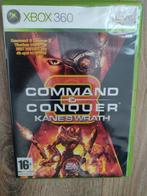 Command & Conquer 3: Kane's Wrath met boekje, Spelcomputers en Games, Games | Xbox 360, Vanaf 16 jaar, Gebruikt, 1 speler, Strategie en Constructie