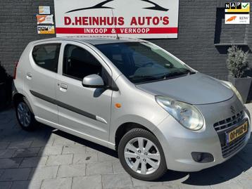 Suzuki Alto 1.0 Exclusive AIRCO*APK NIEUW*ALU VELGEN beschikbaar voor biedingen