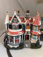 Lemax kersthuis Caddington Village collectie, Diversen, Kerst, Ophalen of Verzenden, Zo goed als nieuw
