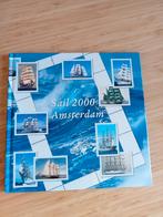 Sail 2000 Amsterdam          Schepen/Scheepvaart/Zeilschepen, Postzegels en Munten, Ophalen of Verzenden, Postfris, Overige thema's