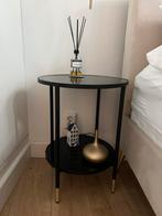 2x Ikea new tables halfprice!, Huis en Inrichting, Minder dan 55 cm, Rond, Ophalen, 45 tot 60 cm