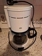 Koffiezetapparaat braun, Witgoed en Apparatuur, Blenders, Ophalen of Verzenden, Zo goed als nieuw, Blender