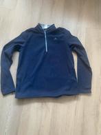 Fleece trui 164 ski pully blauw van Decathlon maat 164 ZGAN, Kinderen en Baby's, Kinderkleding | Maat 164, Trui of Vest, Decathlon