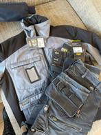 Blåkläder winter jacket 4803 Grey/Black Nieuw & Ongedragen ️, Verzenden, Nieuw