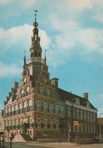 FRANEKER Raadhuis Stadhuis, Verzamelen, Ansichtkaarten | Nederland, Verzenden, 1960 tot 1980, Ongelopen, Friesland