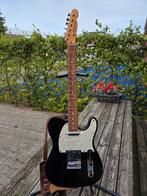 Richwood telecaster sparkling black., Ophalen, Gebruikt, Overige typen