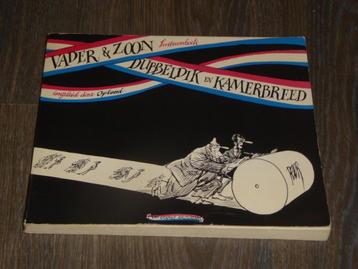 Peter van Straaten - VADER & ZOON Lustrumboek beschikbaar voor biedingen