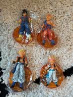 Vier Dragonball Z figures, Ophalen of Verzenden, Nieuw
