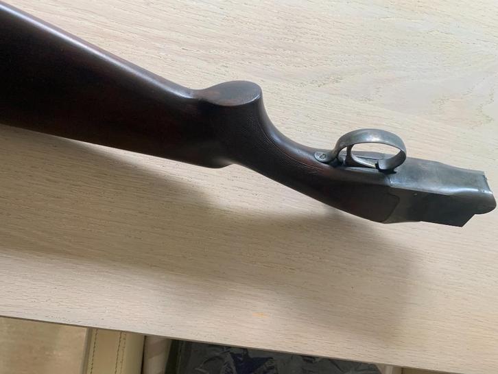 Winchester geweerkolf voor restauratie onderdelen, Antiek en Kunst, Antiek | Gereedschap en Instrumenten, Ophalen of Verzenden