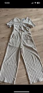 Jumpsuit, Kleding | Dames, Jumpsuits, Ophalen of Verzenden, Wit, Zo goed als nieuw, Maat 36 (S)