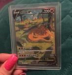 Charizard v, Ophalen of Verzenden, Zo goed als nieuw