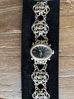 Bijzonder antiek zilveren dameshorloge, Sieraden, Tassen en Uiterlijk, Horloges | Dames, Overige merken, Staal, Nieuw, Ophalen of Verzenden