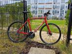 Merida Speeder 100 Hybride Fiets - Nette Staat, 28 inch, Gebruikt, Meer dan 20 versnellingen, 53 tot 57 cm
