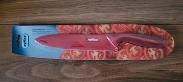 ZYLISS KOKSMES MET HOES. NIEUW! beschikbaar voor biedingen