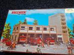 Vollmer 3759 Stadl.Feuerwehr., Hobby en Vrije tijd, Modeltreinen | H0, Ophalen of Verzenden, Gebruikt, Brug, Tunnel of Gebouw