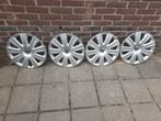 Originele 16" wieldoppen Volkswagen Sharan 7N0.601.147, Auto diversen, Ophalen of Verzenden, Gebruikt