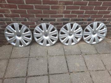 Originele 16" wieldoppen Volkswagen Sharan 7N0.601.147 beschikbaar voor biedingen