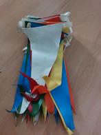 Te koop vlaggetjes ( stevig), Ophalen of Verzenden, Gebruikt