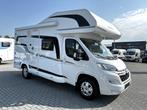 Hobby Optima Ontour Alkoof/2021/Euro-6/Airco/6.20M/140PK!, Caravans en Kamperen, Campers, Alkoof, Hobby, Bedrijf, 6 tot 7 meter