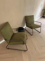 Fauteuil industriële “Dennis”, Ophalen, Gebruikt, Stof