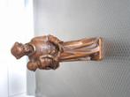 Kunstof beeldje  ongeveer 18 cm hoog, Ophalen of Verzenden